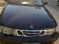 Usata Saab 9-3 Cabriolet 154 CV (113 kW) 1999 Bluazzurro Cabrio