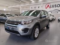 Usata Land Rover Discovery Sport Pure 150 CV (110 kW) 2018 Grigio SUV