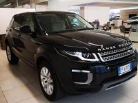 Usata Land Rover Range Rover evoque 150 CV (110 kW) 2016 Nero Station wagon