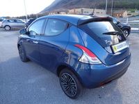 Usata Lancia Ypsilon Silver 69 CV (50 kW) 2023 Blu/azzurro Utilitaria