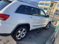 Usata Jeep Grand Cherokee Overland 241 CV (177 kW) 2012 SUV