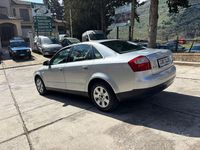 Usata Audi A4 130 CV (95 kW) 2004 Argento Berlina
