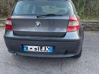 Usata BMW 118 143 CV (105 kW) 2007 Grigio Utilitaria