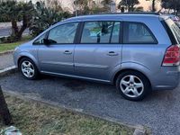 Usata Opel Zafira 105 CV (77 kW) 2007 Monovolume