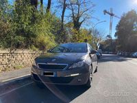 Usata Peugeot 308 SW 131 CV (96 kW) 2015 Station wagon