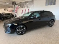 Usata Opel Astra Elegance 131 CV (96 kW) 2024 Nero Utilitaria