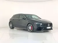 Usata Mercedes A45 AMG AMG 421 CV (309 kW) 2021 Nero met Utilitaria