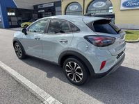 Nuova Ford Puma Titanium 125 CV (91 kW) 2026 Cactus grey SUV