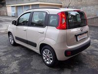 Usata Fiat Panda Lounge 69 CV (50 kW) 2015 715/a beige accogliente Utilitaria