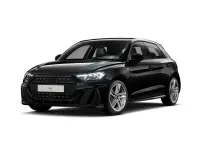 Usata Audi A1 Sportback S-Line 110 CV (80 kW) 2023 Nero Utilitaria