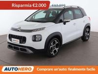 Usata Citroën C3 Aircross Shine 120 CV (88 kW) 2017 Bianco SUV