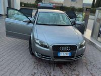 Usata Audi A4 Ambiente 140 CV (102 kW) 2005 Grigio Berlina