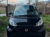 Usata Smart ForTwo Coupé 2013 Nero Coupé