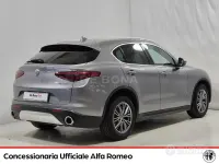 Usata Alfa Romeo Stelvio Executive 210 CV (154 kW) 2017 Other SUV