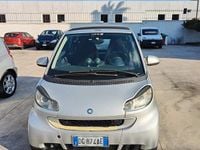 Usata Smart ForTwo Cabrio 71 CV (52 kW) 2007 Grigio Cabrio