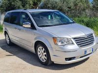 usata Chrysler Grand Voyager 2.8 crd Limited auto dpf