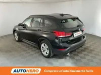 Usata BMW X1 Advantage 220 CV (161 kW) 2021 Nero SUV