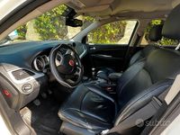 Usata Fiat Freemont 140 CV (102 kW) 2011 Bianco SUV