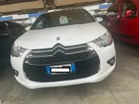 Usata DS Automobiles DS4 163 CV (119 kW) 2013 Bianco Berlina
