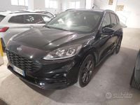 Usata Ford Kuga ST-Line 120 CV (88 kW) 2024 Nero SUV