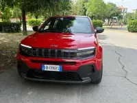 Usata Jeep Avenger Longitude 101 CV (74 kW) 2026 SUV