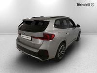 Usata BMW X1 M Sport 150 CV (110 kW) 2024 Grigio SUV