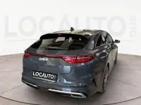 Usata Kia ProCeed GT-Line 160 CV (117 kW) 2022 Grigio Station wagon
