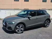 Usata Audi A1 Business 110 CV (80 kW) 2023 Grigio SUV