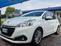 Usata Peugeot 208 Allure 75 CV (55 kW) 2018 Utilitaria