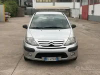 Usata Citroën C3 Elegance 60 CV (44 kW) 2007 Grigio Berlina