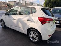 Usata Hyundai ix20 Style 90 CV (66 kW) 2013 Bianco Utilitaria