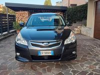 Usata Subaru Legacy 150 CV (110 kW) 2013 Grigio Station wagon