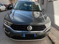 Usata VW T-Roc 2019 Grigio SUV