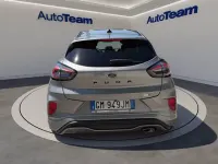 Usata Ford Puma ST-Line 125 CV (91 kW) 2023 Solar silver SUV