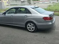 Usata Mercedes E350 Avantgarde 211 CV (155 kW) 2011 Berlina