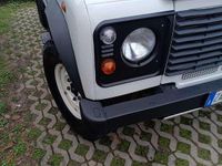 Usata Land Rover Defender S 122 CV (89 kW) 2007 Station wagon