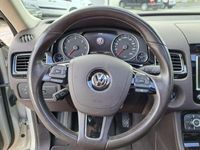 usata VW Touareg 3.0 tdi v6 executive tip.-full -2011