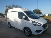 Usata Ford Transit Custom 170 CV (125 kW) 2022 Bianco Furgone