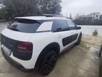 Usata Citroën C4 Shine 99 CV (72 kW) 2016 Bianco SUV