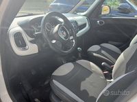 Usata Fiat 500L 95 CV (69 kW) 2016 Bianco Monovolume