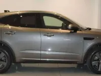 Usata Jaguar E-Pace Chequered Flag 150 CV (110 kW) 2020 Grigio SUV