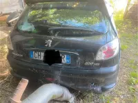Usata Peugeot 206 2003