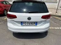 Usata VW Passat 150 CV (110 kW) 2016 Bianco Berlina