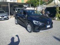 Usata Renault Captur Zen 145 CV (106 kW) 2022 Nero SUV