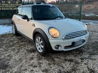 Usata Mini Cooper 2008 Utilitaria