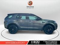 Usado Land Rover Discovery Sport SE 150 HP (110 kW) 2017 Cinzento SUV