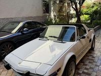 Usata Fiat X 1/9 88 CV (64 kW) 1974 Bianco Cabrio