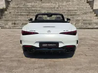 Usata Mercedes SL63 AMG Premium Plus 585 CV (430 kW) 2024 Bianco Cabrio