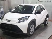 Nuova Toyota Aygo X Active 72 CV (52 kW) 2025 Bianco SUV