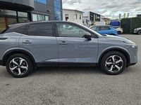 Usata Nissan Qashqai N-Connecta 158 CV (116 kW) 2023 Grigio SUV